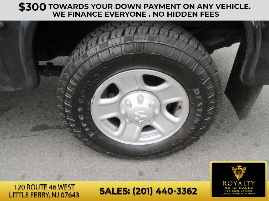 2017 Ram 3500 Tradesman 4x2 Reg Cab 8'' Box, available for sale in Little Ferry, New Jersey | Royalty Auto Sales. Little Ferry, New Jersey 2017 Ram 3500 Tradesman 4x2 Reg Cab 8'' Box, available for sale in Little Ferry, New Jersey | Royalty Auto Sales. Little Ferry, New Jersey