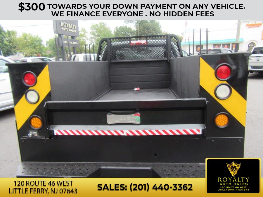 2017 Ram 3500 Tradesman 4x2 Reg Cab 8'' Box, available for sale in Little Ferry, New Jersey | Royalty Auto Sales. Little Ferry, New Jersey 2017 Ram 3500 Tradesman 4x2 Reg Cab 8'' Box, available for sale in Little Ferry, New Jersey | Royalty Auto Sales. Little Ferry, New Jersey