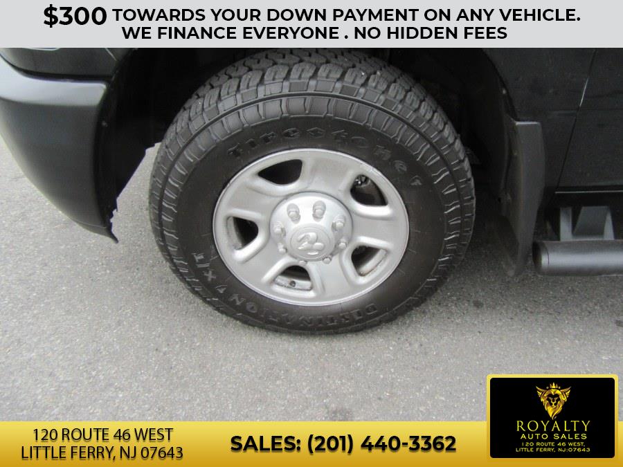 2017 Ram 3500 Tradesman 4x2 Reg Cab 8'' Box, available for sale in Little Ferry, New Jersey | Royalty Auto Sales. Little Ferry, New Jersey 2017 Ram 3500 Tradesman 4x2 Reg Cab 8'' Box, available for sale in Little Ferry, New Jersey | Royalty Auto Sales. Little Ferry, New Jersey