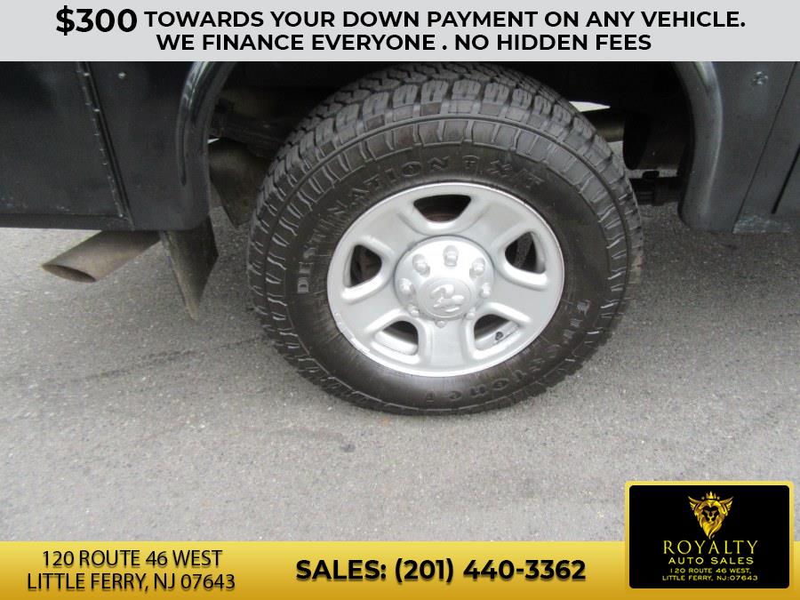 2017 Ram 3500 Tradesman 4x2 Reg Cab 8'' Box, available for sale in Little Ferry, New Jersey | Royalty Auto Sales. Little Ferry, New Jersey 2017 Ram 3500 Tradesman 4x2 Reg Cab 8'' Box, available for sale in Little Ferry, New Jersey | Royalty Auto Sales. Little Ferry, New Jersey