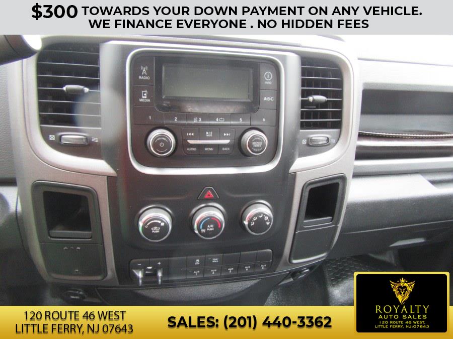 2017 Ram 3500 Tradesman 4x2 Reg Cab 8'' Box, available for sale in Little Ferry, New Jersey | Royalty Auto Sales. Little Ferry, New Jersey 2017 Ram 3500 Tradesman 4x2 Reg Cab 8'' Box, available for sale in Little Ferry, New Jersey | Royalty Auto Sales. Little Ferry, New Jersey