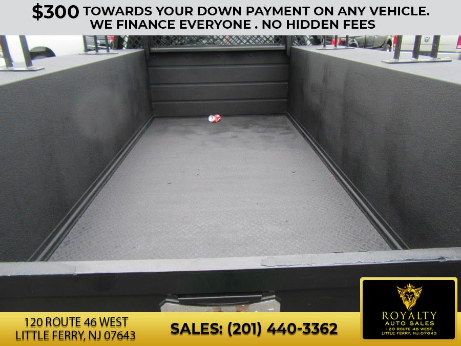 2017 Ram 3500 Tradesman 4x2 Reg Cab 8'' Box, available for sale in Little Ferry, New Jersey | Royalty Auto Sales. Little Ferry, New Jersey 2017 Ram 3500 Tradesman 4x2 Reg Cab 8'' Box, available for sale in Little Ferry, New Jersey | Royalty Auto Sales. Little Ferry, New Jersey