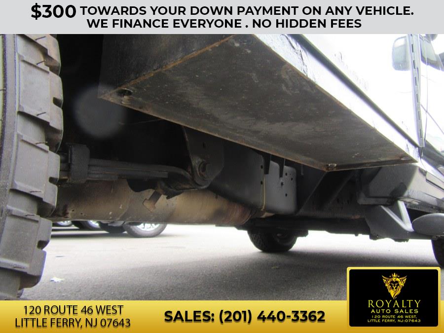 2017 Ram 3500 Tradesman 4x2 Reg Cab 8'' Box, available for sale in Little Ferry, New Jersey | Royalty Auto Sales. Little Ferry, New Jersey 2017 Ram 3500 Tradesman 4x2 Reg Cab 8'' Box, available for sale in Little Ferry, New Jersey | Royalty Auto Sales. Little Ferry, New Jersey