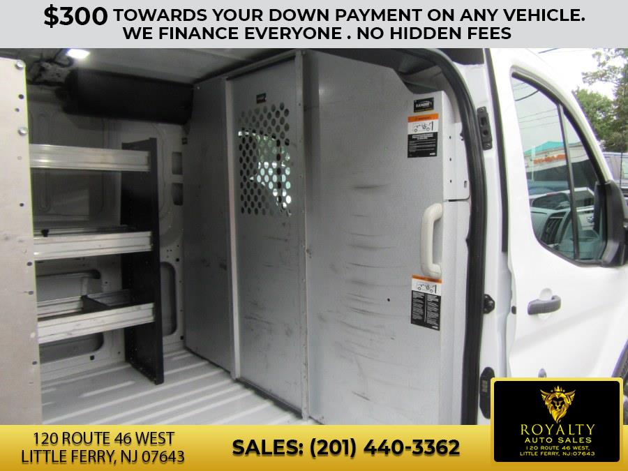 2019 Ford Transit Van T-150 130" Low Rf 8600 GVWR Sliding RH Dr, available for sale in Little Ferry, New Jersey | Royalty Auto Sales. Little Ferry, New Jersey 2019 Ford Transit Van T-150 130" Low Rf 8600 GVWR Sliding RH Dr, available for sale in Little Ferry, New Jersey | Royalty Auto Sales. Little Ferry, New Jersey