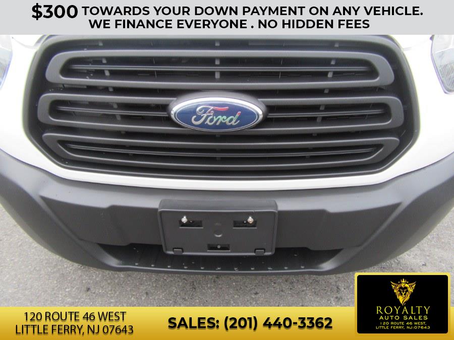 2019 Ford Transit Van T-150 130" Low Rf 8600 GVWR Sliding RH Dr, available for sale in Little Ferry, New Jersey | Royalty Auto Sales. Little Ferry, New Jersey 2019 Ford Transit Van T-150 130" Low Rf 8600 GVWR Sliding RH Dr, available for sale in Little Ferry, New Jersey | Royalty Auto Sales. Little Ferry, New Jersey