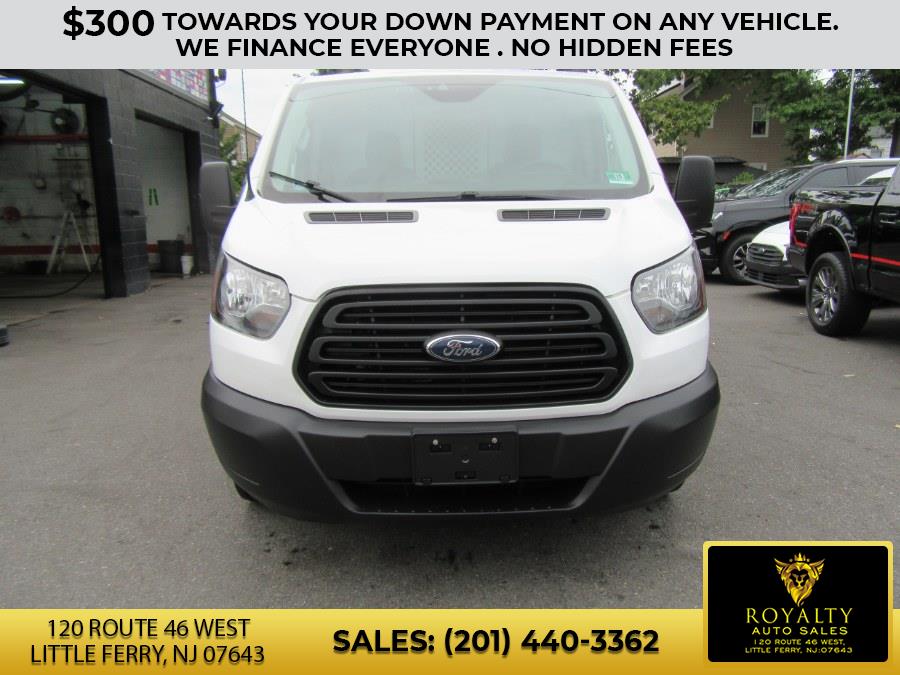 2019 Ford Transit Van T-150 130" Low Rf 8600 GVWR Sliding RH Dr, available for sale in Little Ferry, New Jersey | Royalty Auto Sales. Little Ferry, New Jersey 2019 Ford Transit Van T-150 130" Low Rf 8600 GVWR Sliding RH Dr, available for sale in Little Ferry, New Jersey | Royalty Auto Sales. Little Ferry, New Jersey