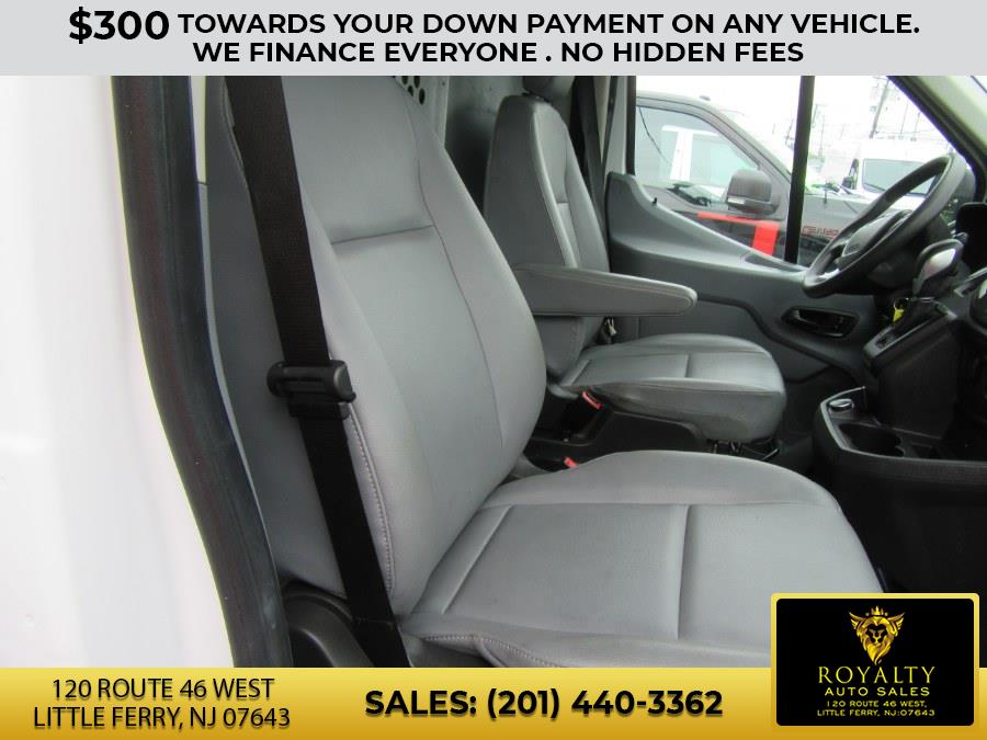 2019 Ford Transit Van T-150 130" Low Rf 8600 GVWR Sliding RH Dr, available for sale in Little Ferry, New Jersey | Royalty Auto Sales. Little Ferry, New Jersey 2019 Ford Transit Van T-150 130" Low Rf 8600 GVWR Sliding RH Dr, available for sale in Little Ferry, New Jersey | Royalty Auto Sales. Little Ferry, New Jersey