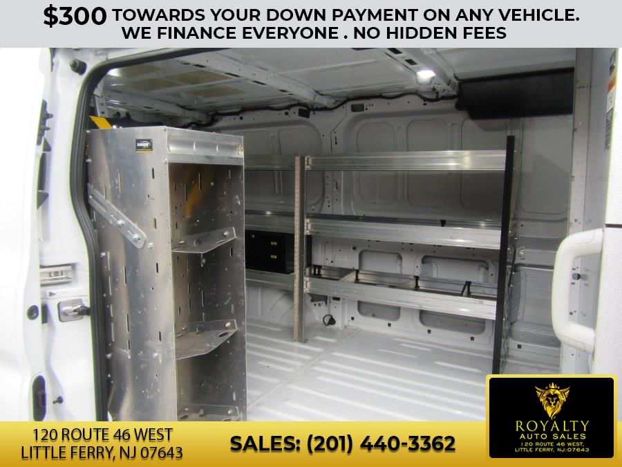 2019 Ford Transit Van T-150 130" Low Rf 8600 GVWR Sliding RH Dr, available for sale in Little Ferry, New Jersey | Royalty Auto Sales. Little Ferry, New Jersey 2019 Ford Transit Van T-150 130" Low Rf 8600 GVWR Sliding RH Dr, available for sale in Little Ferry, New Jersey | Royalty Auto Sales. Little Ferry, New Jersey