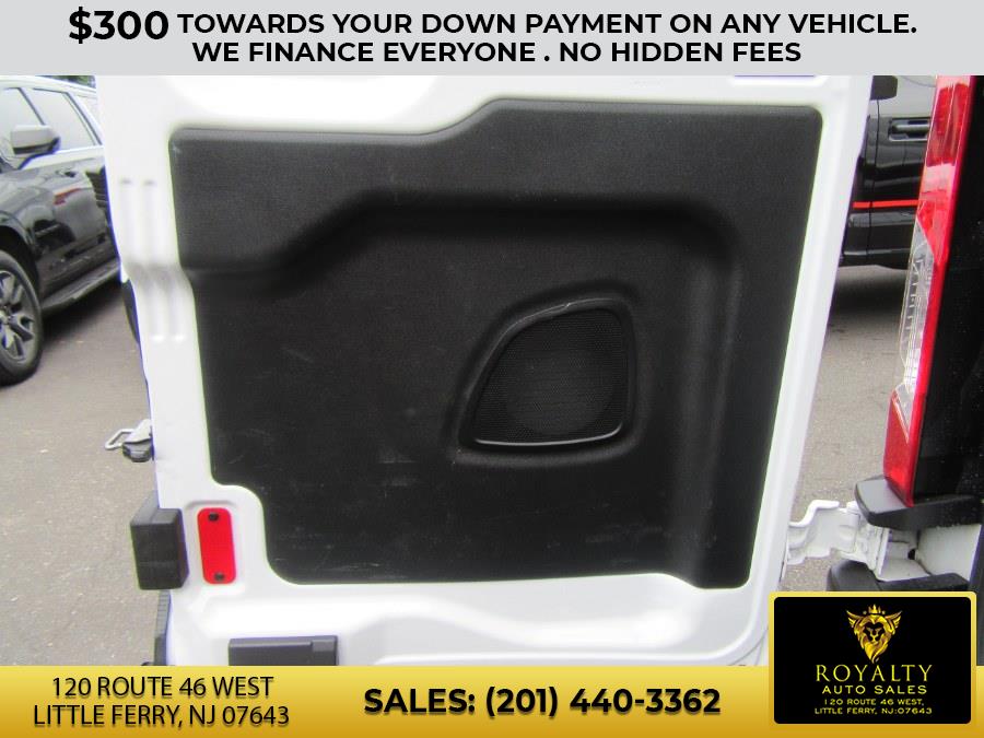 2019 Ford Transit Van T-150 130" Low Rf 8600 GVWR Sliding RH Dr, available for sale in Little Ferry, New Jersey | Royalty Auto Sales. Little Ferry, New Jersey 2019 Ford Transit Van T-150 130" Low Rf 8600 GVWR Sliding RH Dr, available for sale in Little Ferry, New Jersey | Royalty Auto Sales. Little Ferry, New Jersey