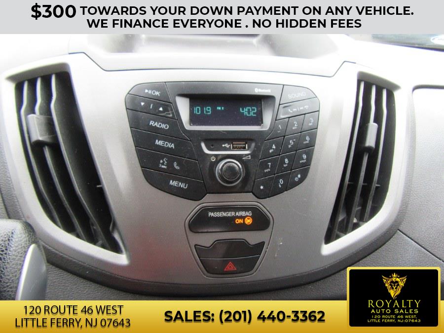2019 Ford Transit Van T-150 130" Low Rf 8600 GVWR Sliding RH Dr, available for sale in Little Ferry, New Jersey | Royalty Auto Sales. Little Ferry, New Jersey 2019 Ford Transit Van T-150 130" Low Rf 8600 GVWR Sliding RH Dr, available for sale in Little Ferry, New Jersey | Royalty Auto Sales. Little Ferry, New Jersey