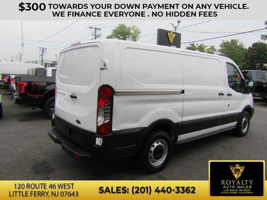 2019 Ford Transit Van T-150 130" Low Rf 8600 GVWR Sliding RH Dr, available for sale in Little Ferry, New Jersey | Royalty Auto Sales. Little Ferry, New Jersey 2019 Ford Transit Van T-150 130" Low Rf 8600 GVWR Sliding RH Dr, available for sale in Little Ferry, New Jersey | Royalty Auto Sales. Little Ferry, New Jersey