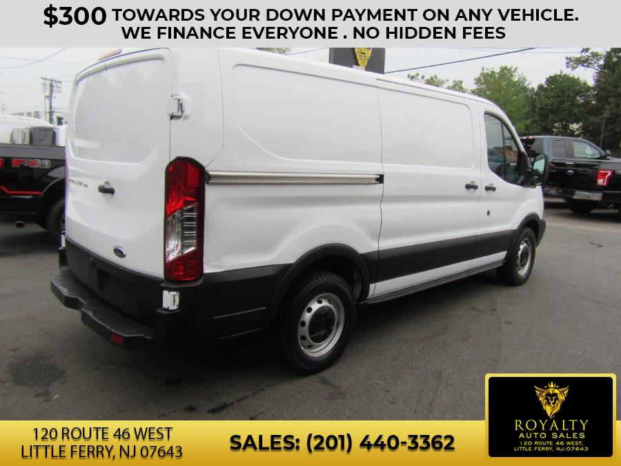 2019 Ford Transit Van T-150 130" Low Rf 8600 GVWR Sliding RH Dr, available for sale in Little Ferry, New Jersey | Royalty Auto Sales. Little Ferry, New Jersey 2019 Ford Transit Van T-150 130" Low Rf 8600 GVWR Sliding RH Dr, available for sale in Little Ferry, New Jersey | Royalty Auto Sales. Little Ferry, New Jersey