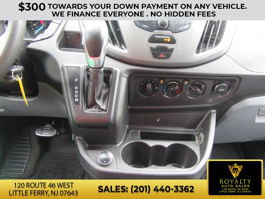 2019 Ford Transit Van T-150 130" Low Rf 8600 GVWR Sliding RH Dr, available for sale in Little Ferry, New Jersey | Royalty Auto Sales. Little Ferry, New Jersey 2019 Ford Transit Van T-150 130" Low Rf 8600 GVWR Sliding RH Dr, available for sale in Little Ferry, New Jersey | Royalty Auto Sales. Little Ferry, New Jersey
