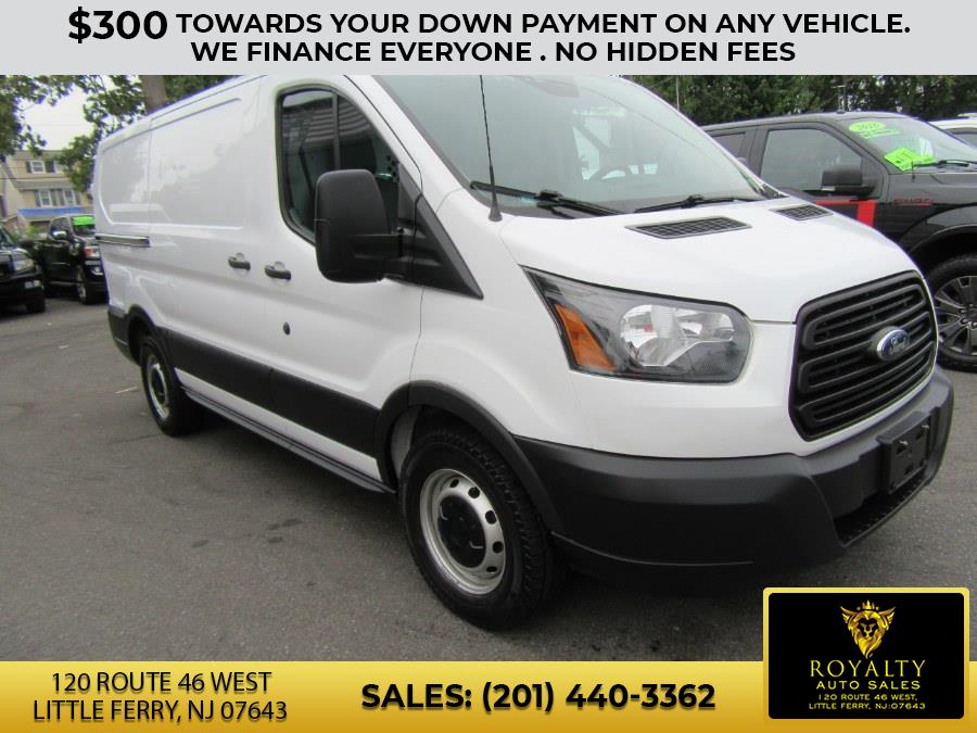 2019 Ford Transit Van T-150 130" Low Rf 8600 GVWR Sliding RH Dr, available for sale in Little Ferry, New Jersey | Royalty Auto Sales. Little Ferry, New Jersey 2019 Ford Transit Van T-150 130" Low Rf 8600 GVWR Sliding RH Dr, available for sale in Little Ferry, New Jersey | Royalty Auto Sales. Little Ferry, New Jersey