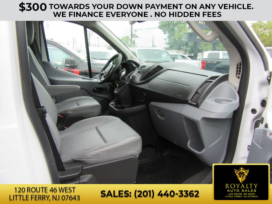 2019 Ford Transit Van T-150 130" Low Rf 8600 GVWR Sliding RH Dr, available for sale in Little Ferry, New Jersey | Royalty Auto Sales. Little Ferry, New Jersey 2019 Ford Transit Van T-150 130" Low Rf 8600 GVWR Sliding RH Dr, available for sale in Little Ferry, New Jersey | Royalty Auto Sales. Little Ferry, New Jersey