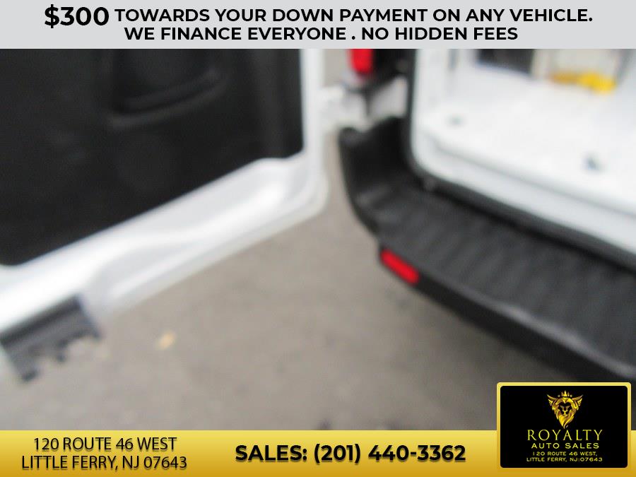 2019 Ford Transit Van T-150 130" Low Rf 8600 GVWR Sliding RH Dr, available for sale in Little Ferry, New Jersey | Royalty Auto Sales. Little Ferry, New Jersey 2019 Ford Transit Van T-150 130" Low Rf 8600 GVWR Sliding RH Dr, available for sale in Little Ferry, New Jersey | Royalty Auto Sales. Little Ferry, New Jersey