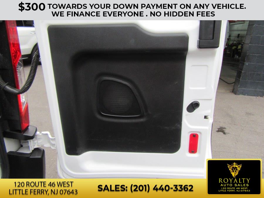 2019 Ford Transit Van T-150 130" Low Rf 8600 GVWR Sliding RH Dr, available for sale in Little Ferry, New Jersey | Royalty Auto Sales. Little Ferry, New Jersey 2019 Ford Transit Van T-150 130" Low Rf 8600 GVWR Sliding RH Dr, available for sale in Little Ferry, New Jersey | Royalty Auto Sales. Little Ferry, New Jersey