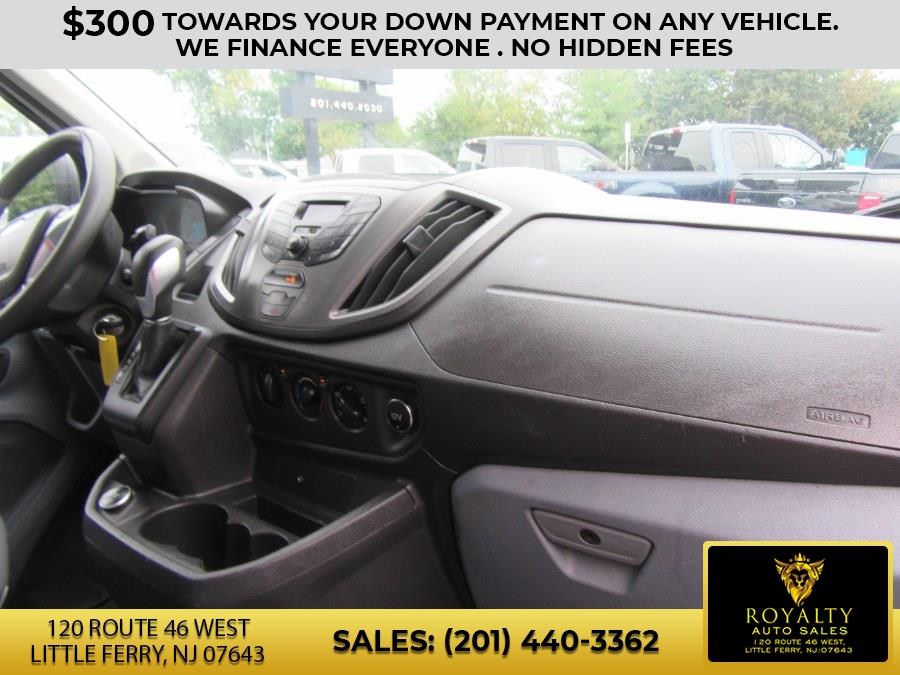 2019 Ford Transit Van T-150 130" Low Rf 8600 GVWR Sliding RH Dr, available for sale in Little Ferry, New Jersey | Royalty Auto Sales. Little Ferry, New Jersey 2019 Ford Transit Van T-150 130" Low Rf 8600 GVWR Sliding RH Dr, available for sale in Little Ferry, New Jersey | Royalty Auto Sales. Little Ferry, New Jersey