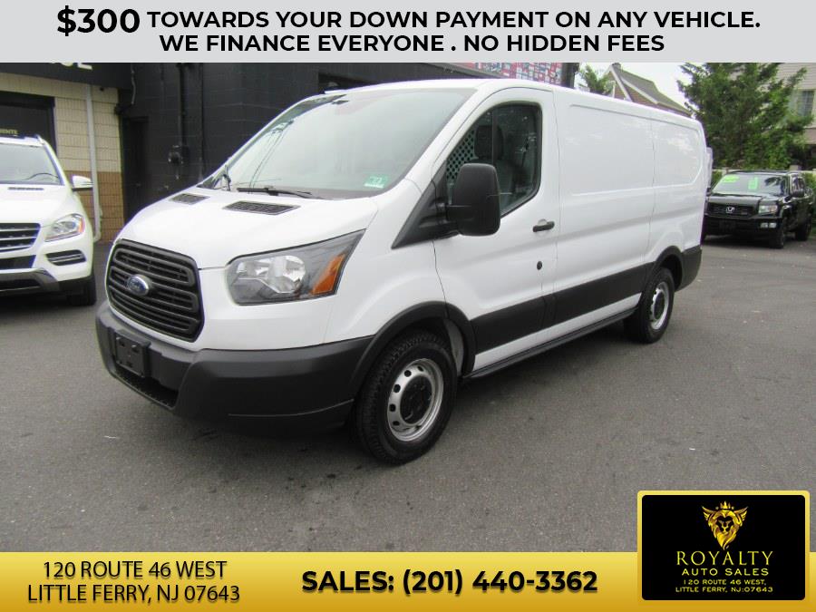 2019 Ford Transit Van T-150 130" Low Rf 8600 GVWR Sliding RH Dr, available for sale in Little Ferry, New Jersey | Royalty Auto Sales. Little Ferry, New Jersey 2019 Ford Transit Van T-150 130" Low Rf 8600 GVWR Sliding RH Dr, available for sale in Little Ferry, New Jersey | Royalty Auto Sales. Little Ferry, New Jersey