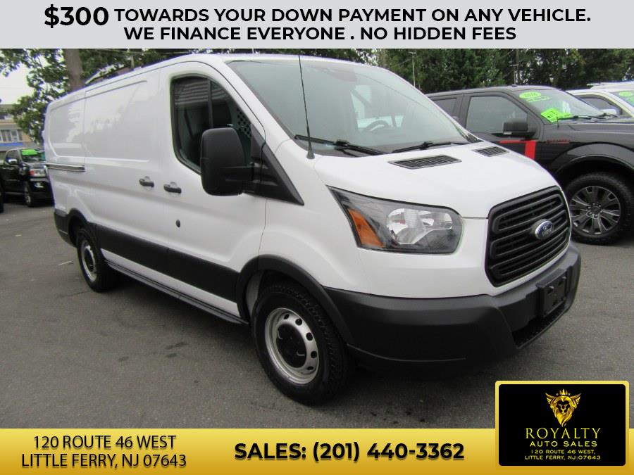 2019 Ford Transit Van T-150 130" Low Rf 8600 GVWR Sliding RH Dr, available for sale in Little Ferry, New Jersey | Royalty Auto Sales. Little Ferry, New Jersey 2019 Ford Transit Van T-150 130" Low Rf 8600 GVWR Sliding RH Dr, available for sale in Little Ferry, New Jersey | Royalty Auto Sales. Little Ferry, New Jersey