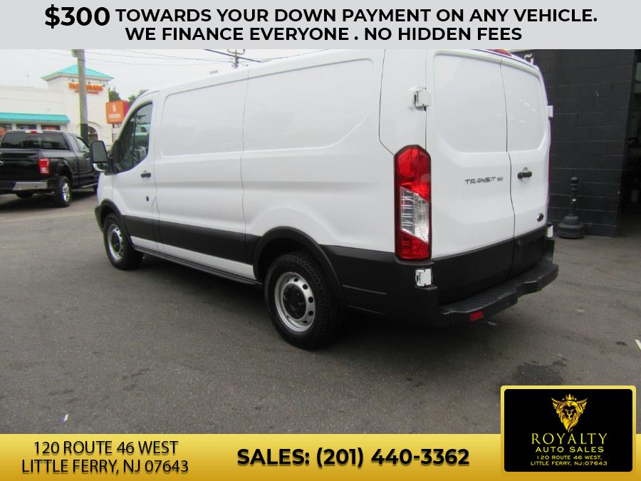 2019 Ford Transit Van T-150 130" Low Rf 8600 GVWR Sliding RH Dr, available for sale in Little Ferry, New Jersey | Royalty Auto Sales. Little Ferry, New Jersey 2019 Ford Transit Van T-150 130" Low Rf 8600 GVWR Sliding RH Dr, available for sale in Little Ferry, New Jersey | Royalty Auto Sales. Little Ferry, New Jersey