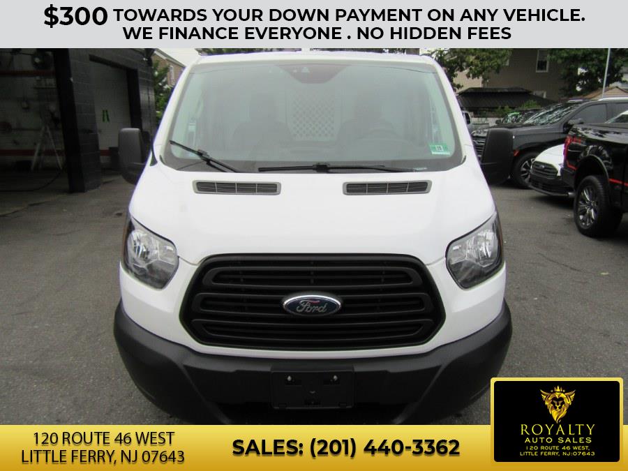 2019 Ford Transit Van T-150 130" Low Rf 8600 GVWR Sliding RH Dr, available for sale in Little Ferry, New Jersey | Royalty Auto Sales. Little Ferry, New Jersey 2019 Ford Transit Van T-150 130" Low Rf 8600 GVWR Sliding RH Dr, available for sale in Little Ferry, New Jersey | Royalty Auto Sales. Little Ferry, New Jersey