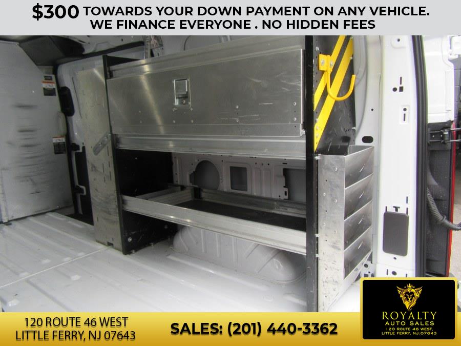 2019 Ford Transit Van T-150 130" Low Rf 8600 GVWR Sliding RH Dr, available for sale in Little Ferry, New Jersey | Royalty Auto Sales. Little Ferry, New Jersey 2019 Ford Transit Van T-150 130" Low Rf 8600 GVWR Sliding RH Dr, available for sale in Little Ferry, New Jersey | Royalty Auto Sales. Little Ferry, New Jersey