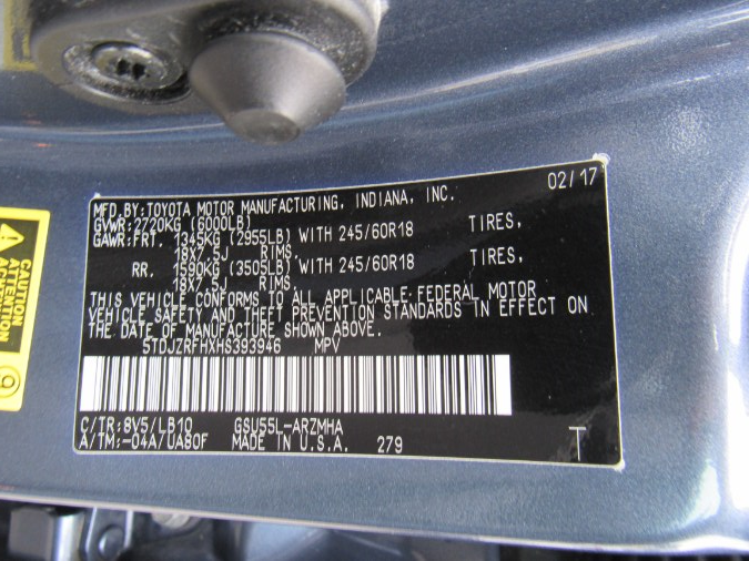2017 Toyota Highlander XLE, available for sale in Worcester, Massachusetts | Hilario's Auto Sales Inc.. Worcester, Massachusetts 2017 Toyota Highlander XLE, available for sale in Worcester, Massachusetts | Hilario's Auto Sales Inc.. Worcester, Massachusetts
