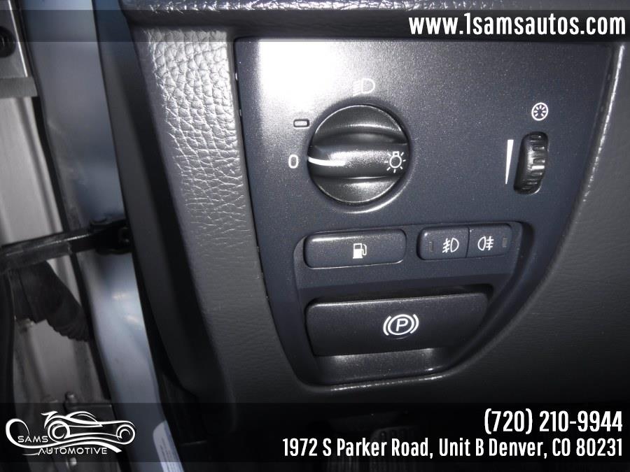 2008 Volvo XC90 AWD 4dr I6 w/Snrf/3rd Row, available for sale in Denver, Colorado | Sam's Automotive. Denver, Colorado 2008 Volvo XC90 AWD 4dr I6 w/Snrf/3rd Row, available for sale in Denver, Colorado | Sam's Automotive. Denver, Colorado