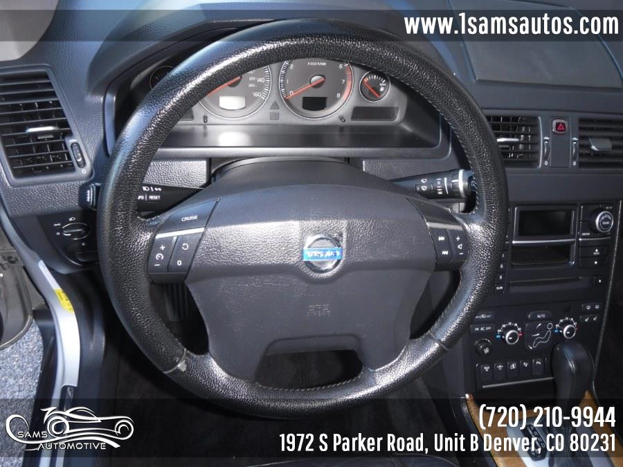 2008 Volvo XC90 AWD 4dr I6 w/Snrf/3rd Row, available for sale in Denver, Colorado | Sam's Automotive. Denver, Colorado 2008 Volvo XC90 AWD 4dr I6 w/Snrf/3rd Row, available for sale in Denver, Colorado | Sam's Automotive. Denver, Colorado