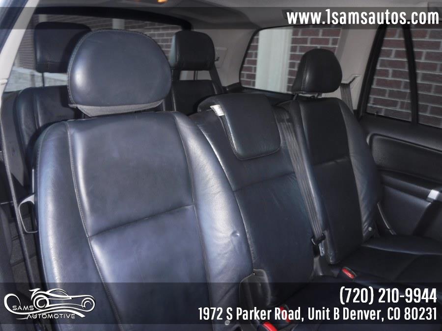 2008 Volvo XC90 AWD 4dr I6 w/Snrf/3rd Row, available for sale in Denver, Colorado | Sam's Automotive. Denver, Colorado 2008 Volvo XC90 AWD 4dr I6 w/Snrf/3rd Row, available for sale in Denver, Colorado | Sam's Automotive. Denver, Colorado