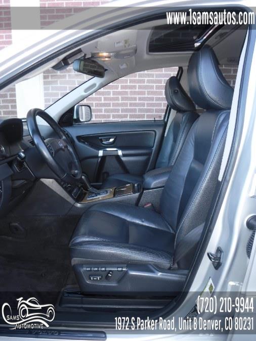 2008 Volvo XC90 AWD 4dr I6 w/Snrf/3rd Row, available for sale in Denver, Colorado | Sam's Automotive. Denver, Colorado 2008 Volvo XC90 AWD 4dr I6 w/Snrf/3rd Row, available for sale in Denver, Colorado | Sam's Automotive. Denver, Colorado