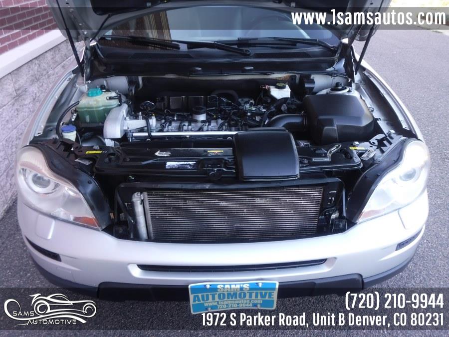 2008 Volvo XC90 AWD 4dr I6 w/Snrf/3rd Row, available for sale in Denver, Colorado | Sam's Automotive. Denver, Colorado 2008 Volvo XC90 AWD 4dr I6 w/Snrf/3rd Row, available for sale in Denver, Colorado | Sam's Automotive. Denver, Colorado
