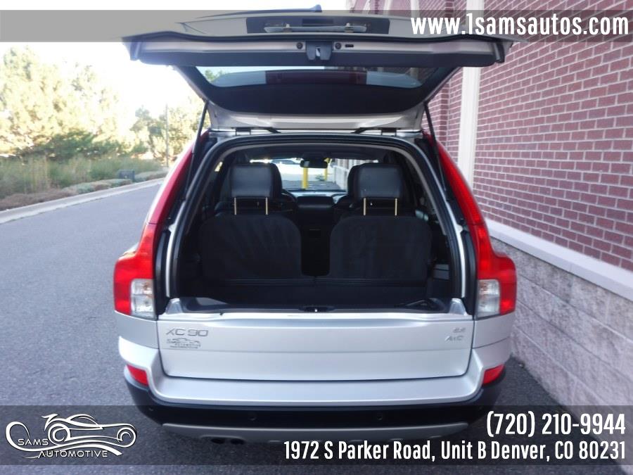 2008 Volvo XC90 AWD 4dr I6 w/Snrf/3rd Row, available for sale in Denver, Colorado | Sam's Automotive. Denver, Colorado 2008 Volvo XC90 AWD 4dr I6 w/Snrf/3rd Row, available for sale in Denver, Colorado | Sam's Automotive. Denver, Colorado