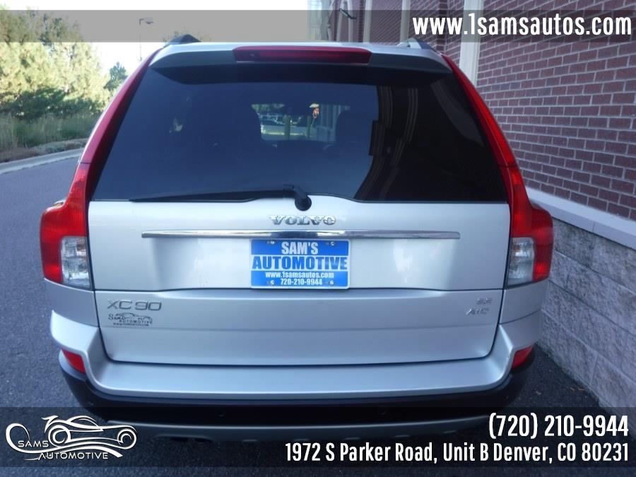 2008 Volvo XC90 AWD 4dr I6 w/Snrf/3rd Row, available for sale in Denver, Colorado | Sam's Automotive. Denver, Colorado 2008 Volvo XC90 AWD 4dr I6 w/Snrf/3rd Row, available for sale in Denver, Colorado | Sam's Automotive. Denver, Colorado
