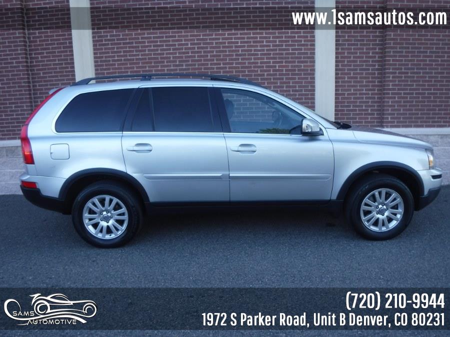 2008 Volvo XC90 AWD 4dr I6 w/Snrf/3rd Row, available for sale in Denver, Colorado | Sam's Automotive. Denver, Colorado 2008 Volvo XC90 AWD 4dr I6 w/Snrf/3rd Row, available for sale in Denver, Colorado | Sam's Automotive. Denver, Colorado