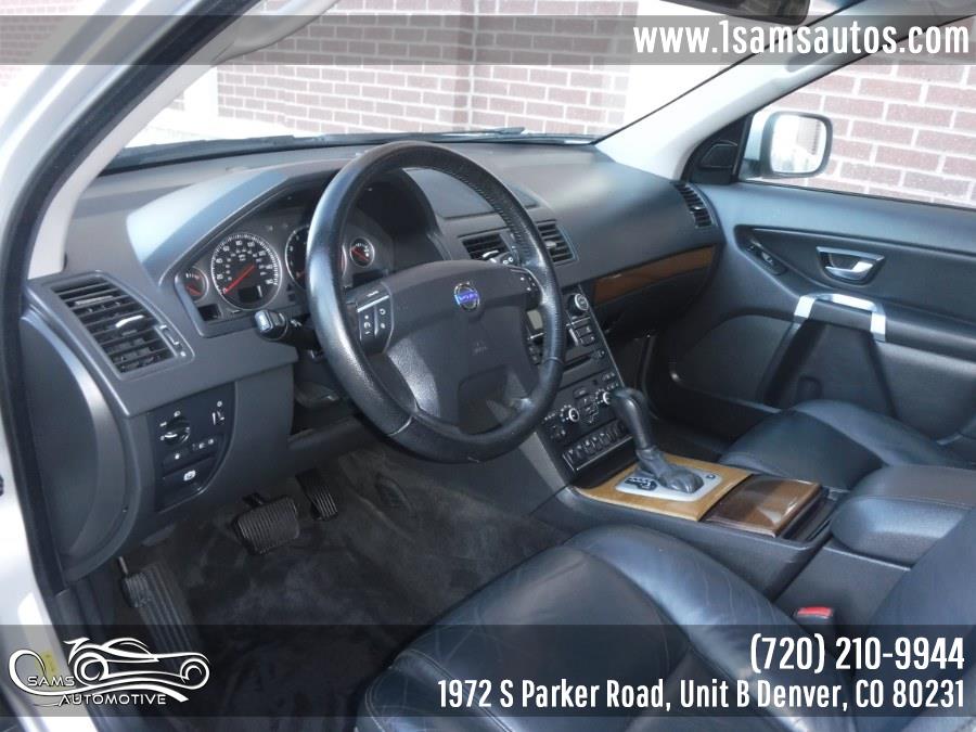 2008 Volvo XC90 AWD 4dr I6 w/Snrf/3rd Row, available for sale in Denver, Colorado | Sam's Automotive. Denver, Colorado 2008 Volvo XC90 AWD 4dr I6 w/Snrf/3rd Row, available for sale in Denver, Colorado | Sam's Automotive. Denver, Colorado