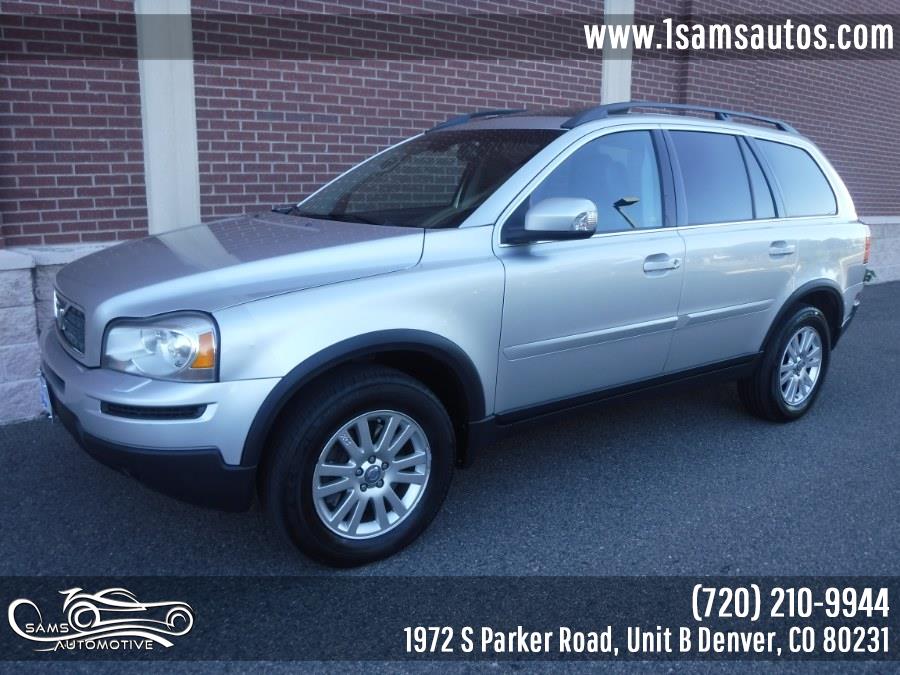 2008 Volvo XC90 AWD 4dr I6 w/Snrf/3rd Row, available for sale in Denver, Colorado | Sam's Automotive. Denver, Colorado 2008 Volvo XC90 AWD 4dr I6 w/Snrf/3rd Row, available for sale in Denver, Colorado | Sam's Automotive. Denver, Colorado