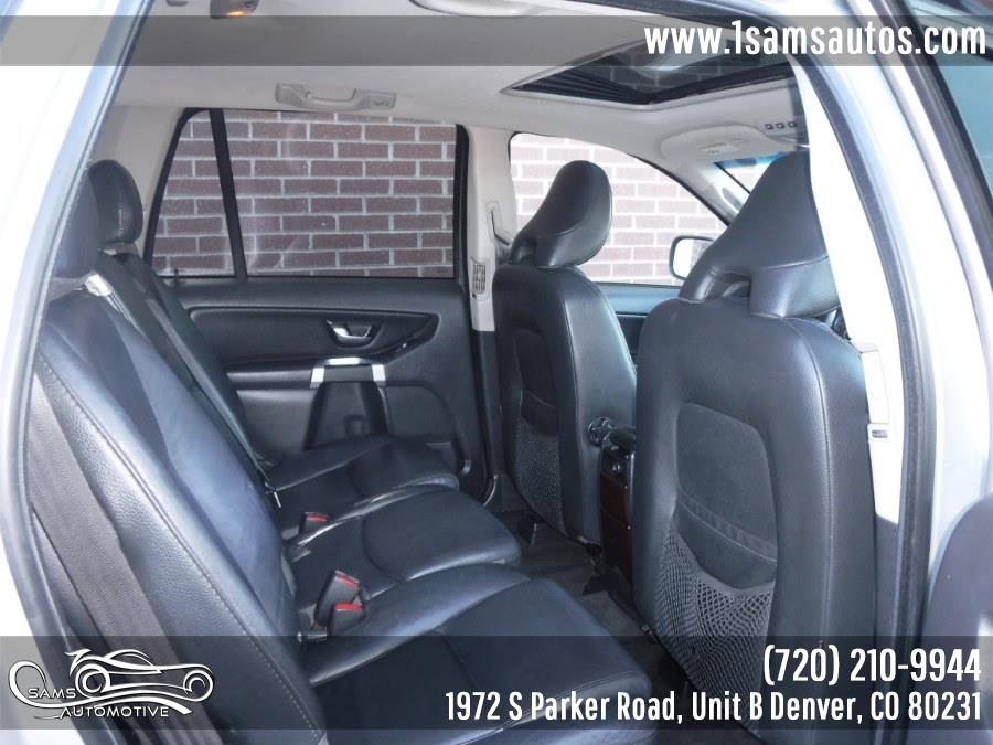 2008 Volvo XC90 AWD 4dr I6 w/Snrf/3rd Row, available for sale in Denver, Colorado | Sam's Automotive. Denver, Colorado 2008 Volvo XC90 AWD 4dr I6 w/Snrf/3rd Row, available for sale in Denver, Colorado | Sam's Automotive. Denver, Colorado