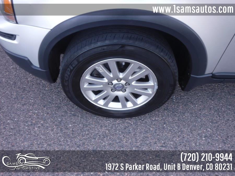 2008 Volvo XC90 AWD 4dr I6 w/Snrf/3rd Row, available for sale in Denver, Colorado | Sam's Automotive. Denver, Colorado 2008 Volvo XC90 AWD 4dr I6 w/Snrf/3rd Row, available for sale in Denver, Colorado | Sam's Automotive. Denver, Colorado