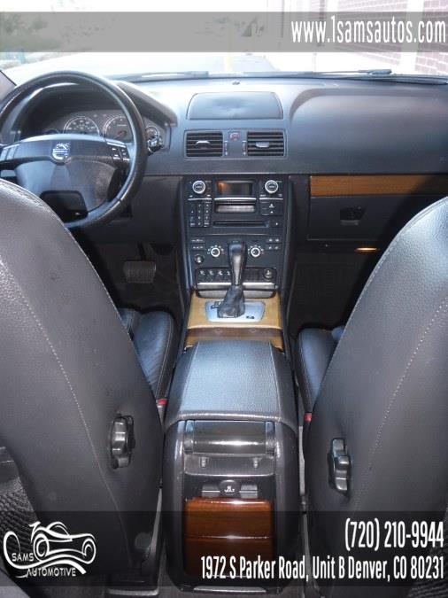 2008 Volvo XC90 AWD 4dr I6 w/Snrf/3rd Row, available for sale in Denver, Colorado | Sam's Automotive. Denver, Colorado 2008 Volvo XC90 AWD 4dr I6 w/Snrf/3rd Row, available for sale in Denver, Colorado | Sam's Automotive. Denver, Colorado