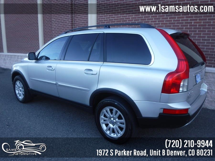 2008 Volvo XC90 AWD 4dr I6 w/Snrf/3rd Row, available for sale in Denver, Colorado | Sam's Automotive. Denver, Colorado 2008 Volvo XC90 AWD 4dr I6 w/Snrf/3rd Row, available for sale in Denver, Colorado | Sam's Automotive. Denver, Colorado