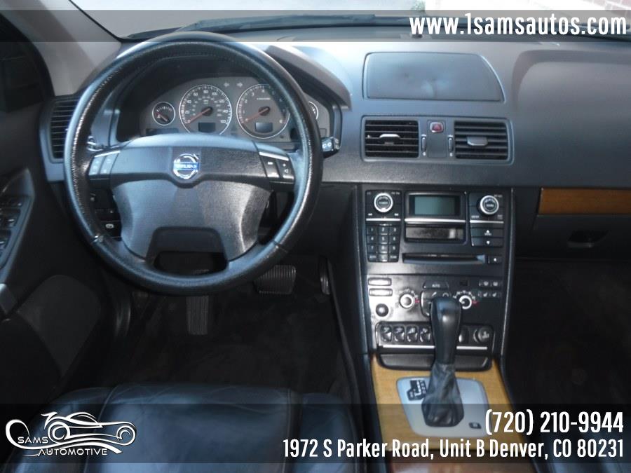 2008 Volvo XC90 AWD 4dr I6 w/Snrf/3rd Row, available for sale in Denver, Colorado | Sam's Automotive. Denver, Colorado 2008 Volvo XC90 AWD 4dr I6 w/Snrf/3rd Row, available for sale in Denver, Colorado | Sam's Automotive. Denver, Colorado