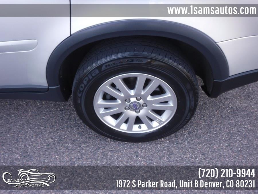 2008 Volvo XC90 AWD 4dr I6 w/Snrf/3rd Row, available for sale in Denver, Colorado | Sam's Automotive. Denver, Colorado 2008 Volvo XC90 AWD 4dr I6 w/Snrf/3rd Row, available for sale in Denver, Colorado | Sam's Automotive. Denver, Colorado