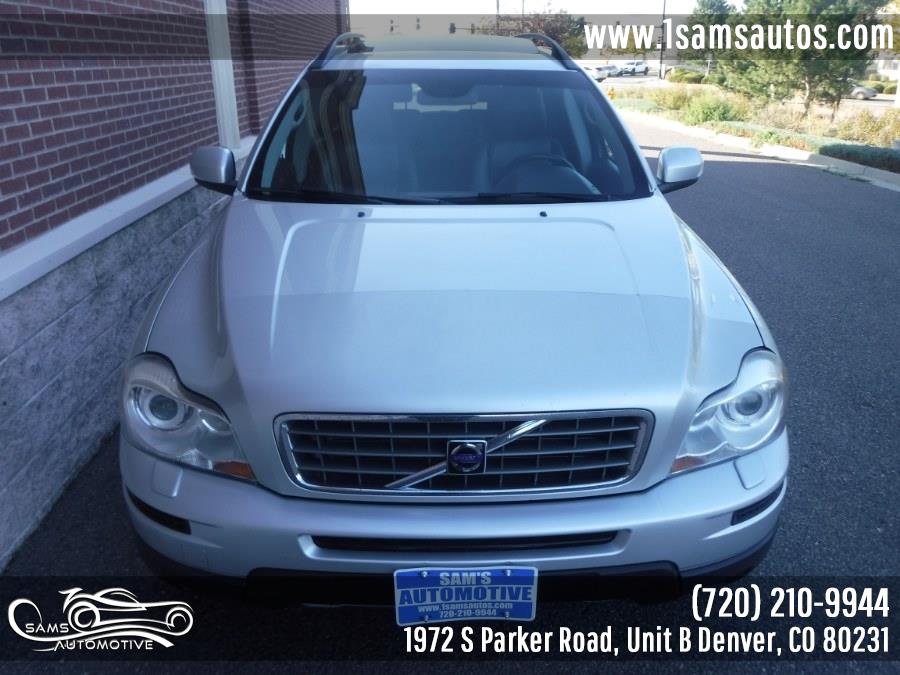 2008 Volvo XC90 AWD 4dr I6 w/Snrf/3rd Row, available for sale in Denver, Colorado | Sam's Automotive. Denver, Colorado 2008 Volvo XC90 AWD 4dr I6 w/Snrf/3rd Row, available for sale in Denver, Colorado | Sam's Automotive. Denver, Colorado