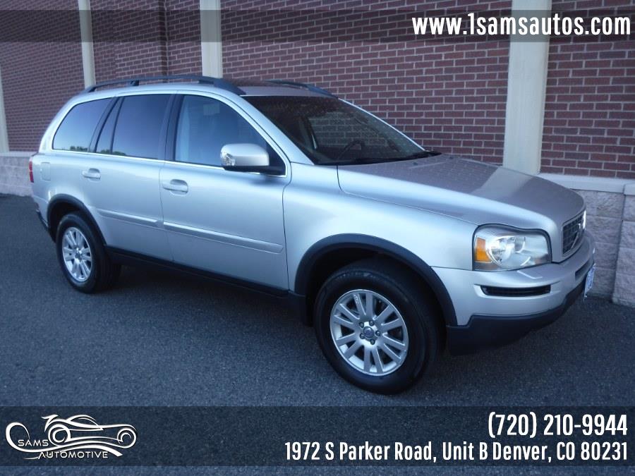2008 Volvo XC90 AWD 4dr I6 w/Snrf/3rd Row, available for sale in Denver, Colorado | Sam's Automotive. Denver, Colorado 2008 Volvo XC90 AWD 4dr I6 w/Snrf/3rd Row, available for sale in Denver, Colorado | Sam's Automotive. Denver, Colorado