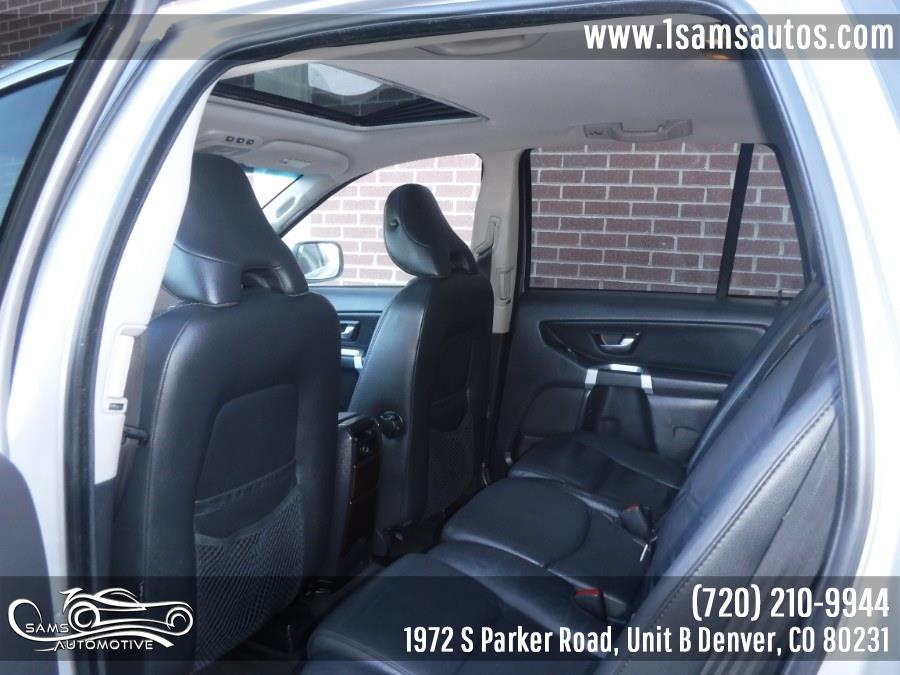 2008 Volvo XC90 AWD 4dr I6 w/Snrf/3rd Row, available for sale in Denver, Colorado | Sam's Automotive. Denver, Colorado 2008 Volvo XC90 AWD 4dr I6 w/Snrf/3rd Row, available for sale in Denver, Colorado | Sam's Automotive. Denver, Colorado