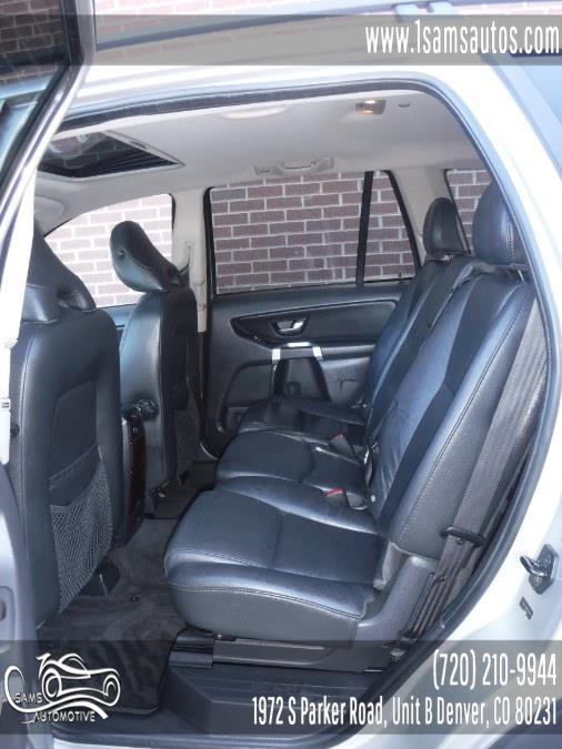 2008 Volvo XC90 AWD 4dr I6 w/Snrf/3rd Row, available for sale in Denver, Colorado | Sam's Automotive. Denver, Colorado 2008 Volvo XC90 AWD 4dr I6 w/Snrf/3rd Row, available for sale in Denver, Colorado | Sam's Automotive. Denver, Colorado