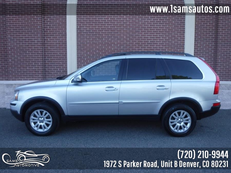 2008 Volvo XC90 AWD 4dr I6 w/Snrf/3rd Row, available for sale in Denver, Colorado | Sam's Automotive. Denver, Colorado 2008 Volvo XC90 AWD 4dr I6 w/Snrf/3rd Row, available for sale in Denver, Colorado | Sam's Automotive. Denver, Colorado