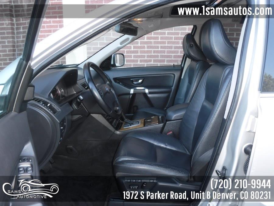2008 Volvo XC90 AWD 4dr I6 w/Snrf/3rd Row, available for sale in Denver, Colorado | Sam's Automotive. Denver, Colorado 2008 Volvo XC90 AWD 4dr I6 w/Snrf/3rd Row, available for sale in Denver, Colorado | Sam's Automotive. Denver, Colorado